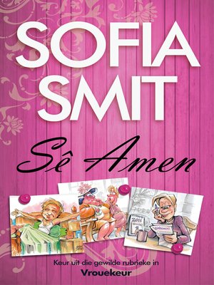 cover image of Sê amen